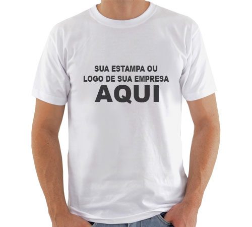 Camisetas personalizadas