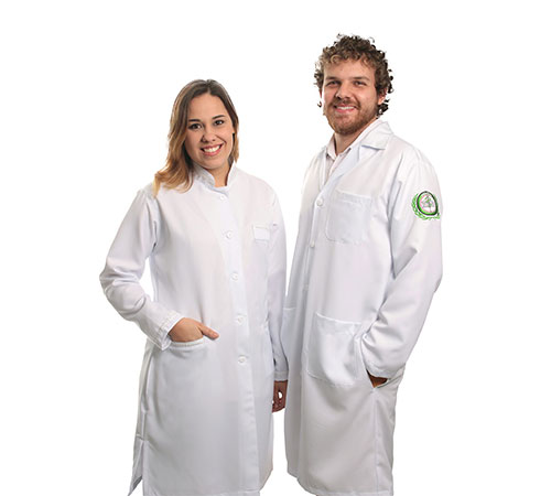 Confecção de uniformes linha branca