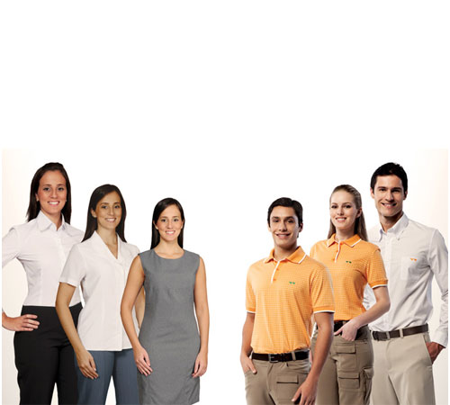 Uniformes para empresas em Sp